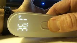 Xiaomi Mi Home iHealth Thermometer