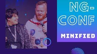 Web Components with Angular Elements: Beyond the Basics | Manfred Steyer | ng-conf 2019 Minified
