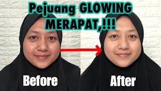GLOWING DALAM 2minggu ,!! Review skincare Reglow by dr. Shindy Putri | Irma Melati