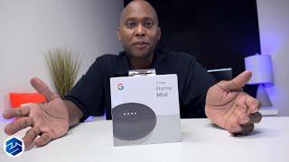 How To Setup A Google Home Mini