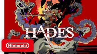HADES - Announcement Trailer - Nintendo Switch