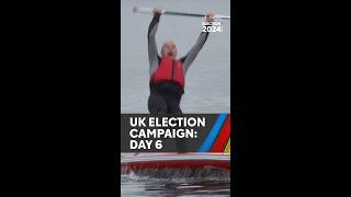 Day 6 UK election: Here’s what happened