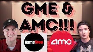  GAMESTOP SHORT SQUEEZE NEWS  AMC STOCK PRICE PREDICTION {WHAT YOU NEED TO SEE NOW!}