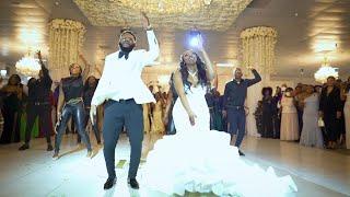 Best Congolese Wedding Dance | BM & Arlette | Phoenix, Arizona