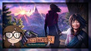 [ Enigmatis 3:The Shadow of Karkhala ] Hidden Object Game (Full playthrough)