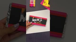 DIY Mother’s Day Gift Idea ️ #shorts #diy #mom #craft #tutorial #crafts #creative #draw #art