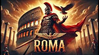 Roma Aeterna Victrix | Ancient Roman Empire Tribute - Epic Historical Music