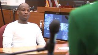 'I Made It Up: Woody Testifies He Lied About The Night Donovan Thomas Was Murdered