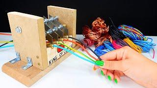 HOW to Properly strip COPPER Wires?: Lifehacks from a PROFESSIONAL‼️