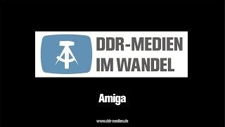 Plattenlabel AMIGA – DDR Medien