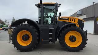 2017 JCB FASTRAC 8330 For Sale