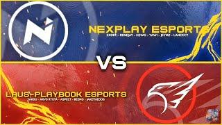 MPL SEASON 7 HIGHLIGHTS WEEK 1 DAY 2 NXP VS LPE GAME 2