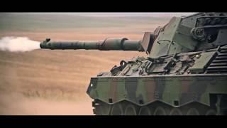 Brazilian Main Battle Tank Leopard 1A5