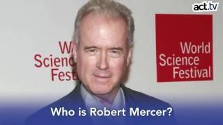 Meet Robert Mercer, Trump's Billionaire Backer