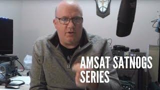 Satnogs amsat series: Introduction to the open source amateur satellite monitoring system