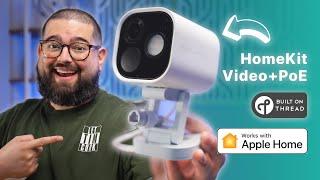 Aqara G5 Pro: The FIRST Ethernet HomeKit Camera!