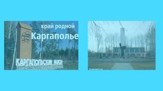 Каргаполье-родное!!