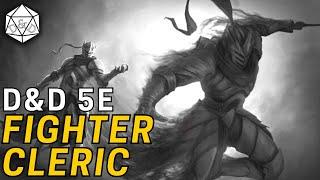 The Echo of War: A Unique High Damage Fighter Cleric Multiclass | D&D 5e