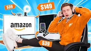 I Bought The Amazon "#1 Best Seller" Gaming Setup!