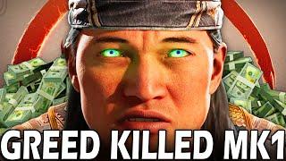 Greed Killed Mortal Kombat 1 (Seriously)