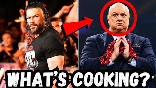 Paul Heyman SENDS a MESSAGE About Roman Reigns' WWE Return!