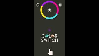 Color switch Infinity Mode #All gamemodes# (Part 1)
