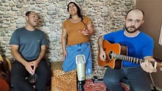 Ele venceu por mim - Sara Mendes e Edson Ribeiro - [ensaio rearmonizado]