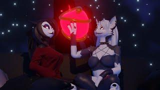 Loona X Octavia discovered new clip song