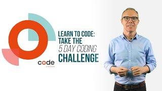 Learn to Code | 5 Day Coding Challenge