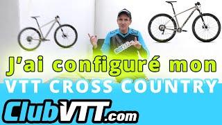 Vtt cross country : j'ai commandé mon vtt Origine Cycles - 624