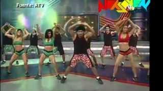 EL TEKE TEKE de Combate nueva coreografia - 20_08_12.flv