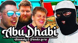 ANOMALY GOES TO ABU DHABI (CS2 WORLD FINALS)