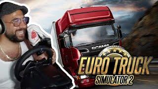 MERT GEHTS GAR NICHT GUT  Euro Truck Simulator 2 || MertAbiZockt