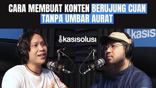 PERHATIKAN! BONGKAR CARA BIKIN KONTEN BERUJUNG CUAN TANPA UMBAR AURAT - Ogut mudacumasekali [PART 1]