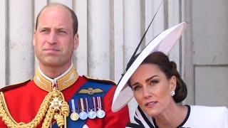 This Viral Balcony Moment Shows Kate Cutting Off William