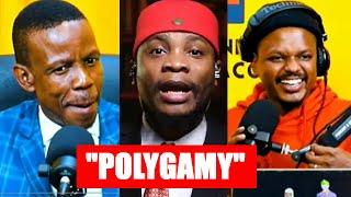 Prophet Mboro Endorses POLYGAMY on MacG's Podcast