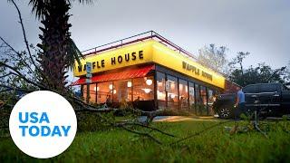 Waffle House Index: Explaining benchmark of severe weather | USA TODAY