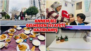 ANNEMDEN AÇIKLAMA️SEHERİN ANNEME DOĞUM GÜNÜ HEDİYESİ-BENİMLE İNATLAŞIYOR