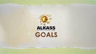 2019 ALKASS INTERNATIONAL CUP GOALS RECAP OF DAY 3 MATCH 1