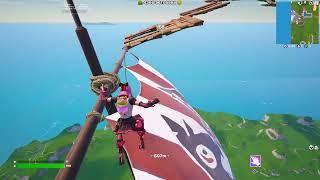 Fortnite Only Up Former World Record 7:57 (no glitches) (7:18 without moon)