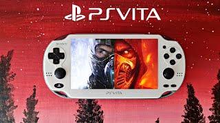 PS VITA актуальна в 2023 году