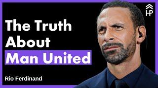 Rio Ferdinand: Secrets From Inside Man Utd Dressing Room