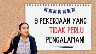 Jobs di Australia dengan 0 Experience