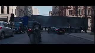 Movie bike chase #Musvid (eminem )