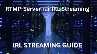 RTMP-Server mit NOALBS - IRL Streaming Guide | Gwalex