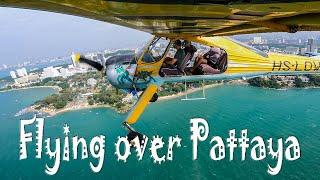 Stunning Aerial Views over Pattaya | Eastern Flying Club