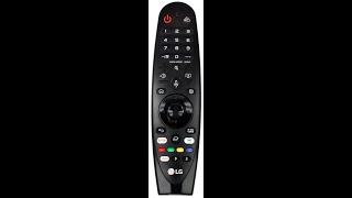 How to pair new LG MR19BA and MR20GA magic remotes to TV