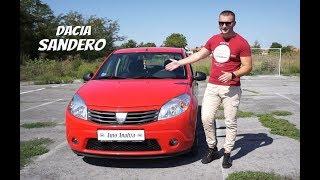 Test polovnjaka: Dacia Sandero 2010 //Kanta ili dobar auto//