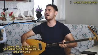 Bektaş Dolu Ağlattın Anamı 2019 (Canlı Performans) BY Ozan KIYAK