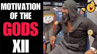 Motivation of the Gods 12 | Robertfrank615